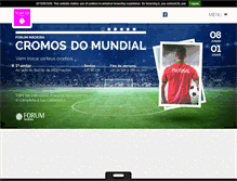 Tablet Screenshot of forummadeira.com